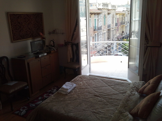 Bedroom 3, Alexander the Great Hotel - Alexotel, Alexandria