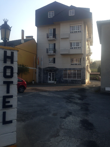 Exterior & Views 2, Hotel As Areas II, Lugo