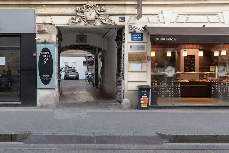 Exterior & Views 2, New F9, Zagreb