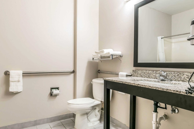 Bathroom 4, Suburban Studios Mason Hwy 42, Warren