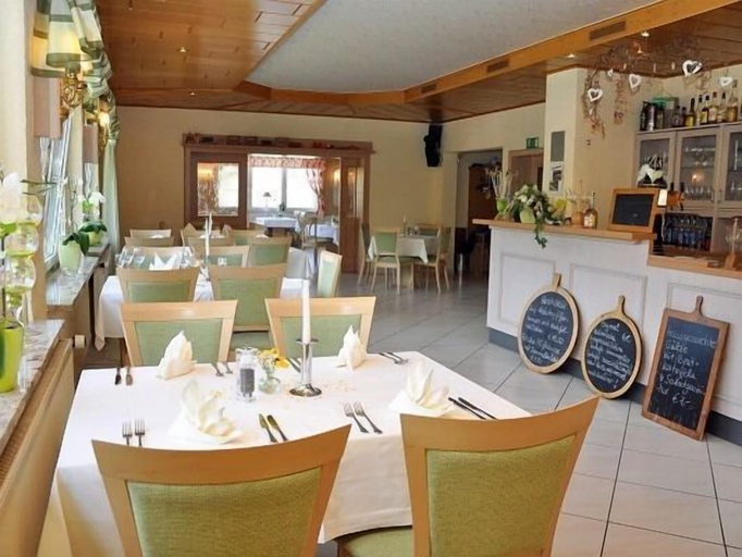 Food & Drinks 5, Hotel Schöne Aussicht, Sonneberg