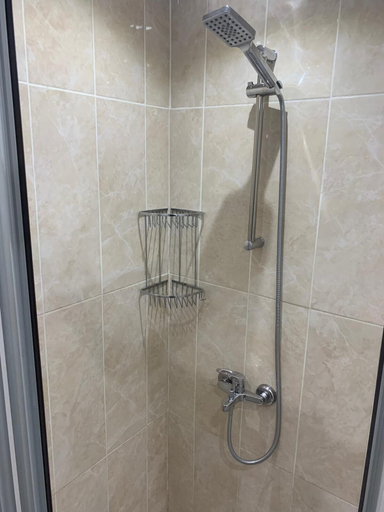 Bathroom 5, Luna Suites Taksim, Beyoğlu