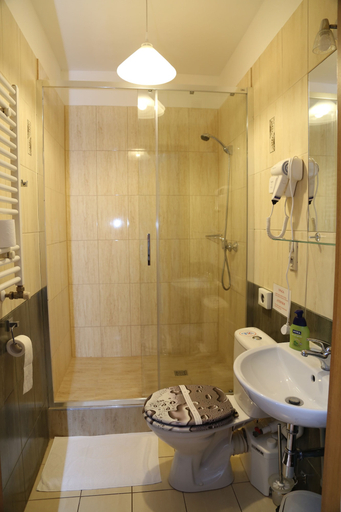 Bathroom 4, Willa Julia, Gdynia