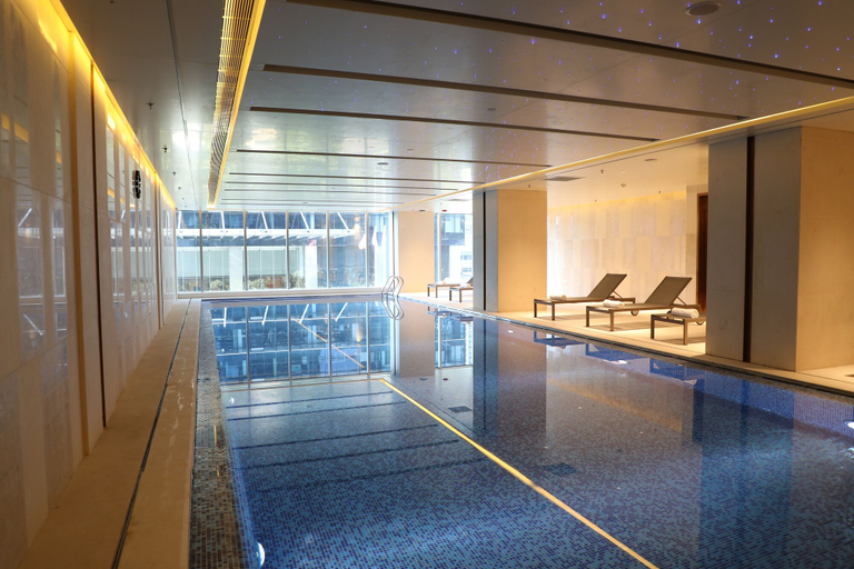Sport & Beauty 3, Marriott Executive Apartments Hangzhou Yuhang, Hangzhou