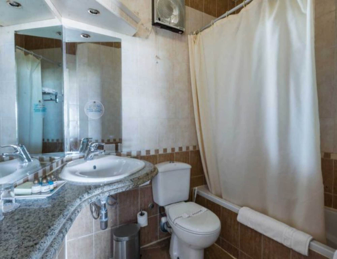Bathroom 5, Shams Safaga Resort - All inclusive, Safaja