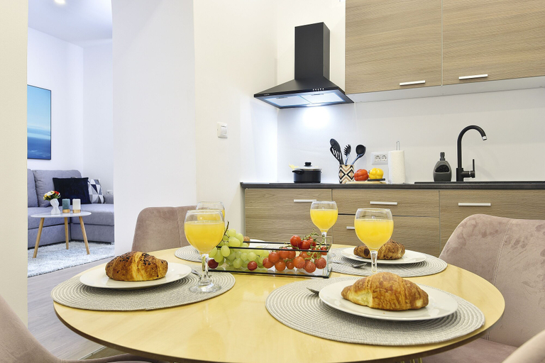 Food & Drinks, D&A Central Luxury Apartments, Pula