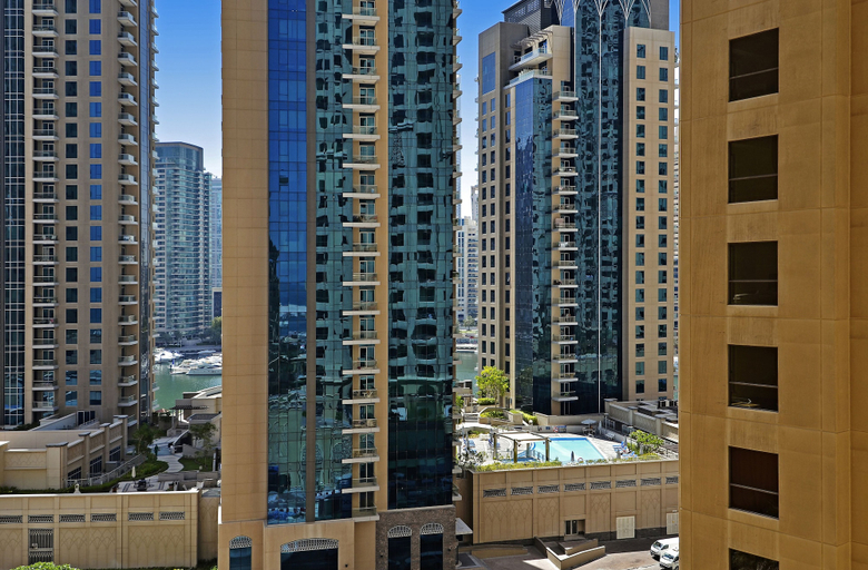 Exterior & Views, Roda Amwaj Suites, Dubai