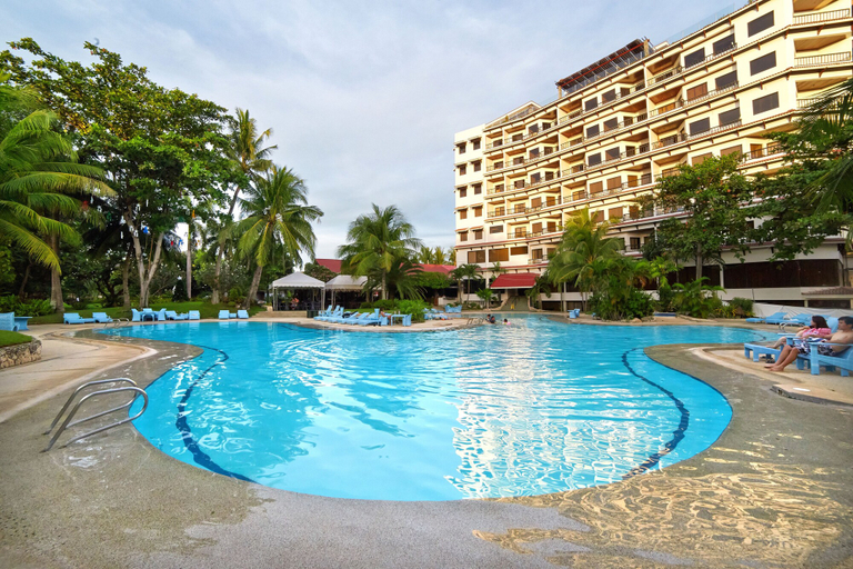 Sport & Beauty 2, Cebu White Sands Resort and Spa, Lapu-Lapu City