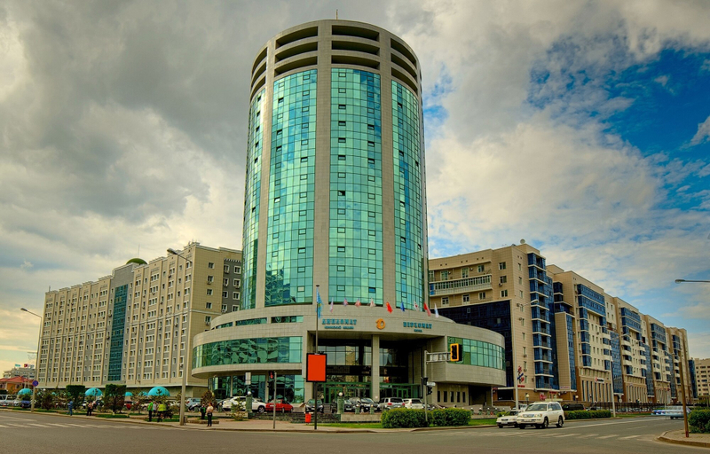 Exterior & Views 2, Diplomat Hotel & Business Center, Astana City