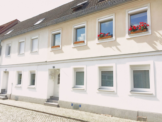 Pension Gartenstraße Schwedt, Uckermark