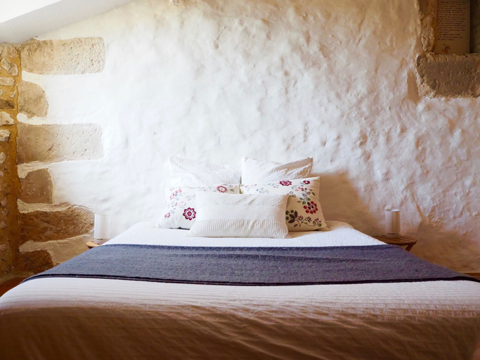 Bedroom 4, La Belle Verte, Dordogne