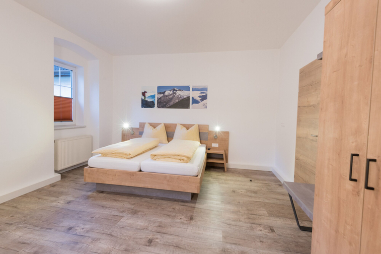 Bedroom 2, Appartementhaus Hohe Tauern, Spittal an der Drau