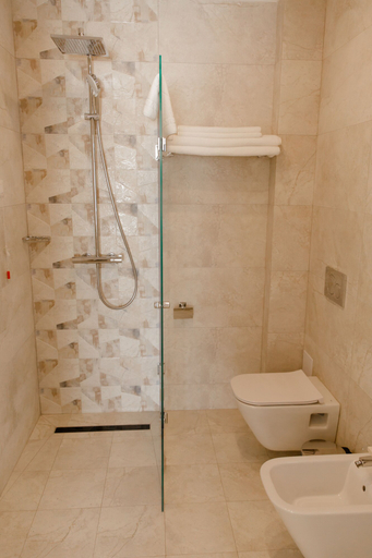 Bathroom 3, Muller Hotel Boutique&Spa, Galati