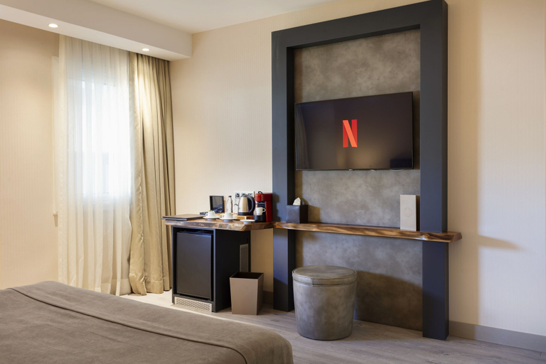 Bedroom 2, İzz Hotel Koşuyolu, Kadıköy