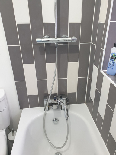 Bathroom 4, Homestay in Walsall, Walsall