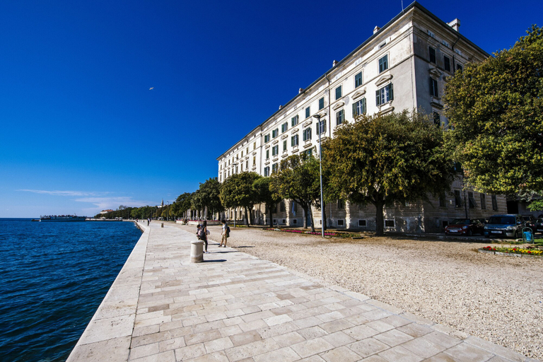 Exterior & Views 2, Riva Palace - design rooms, Zadar