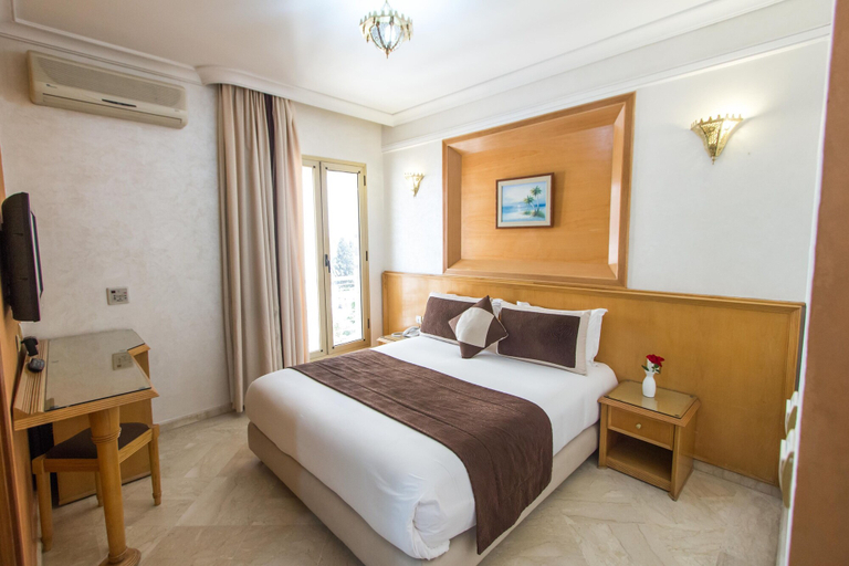 Bedroom 3, Hotel Zahrat Al Jabal, Fès