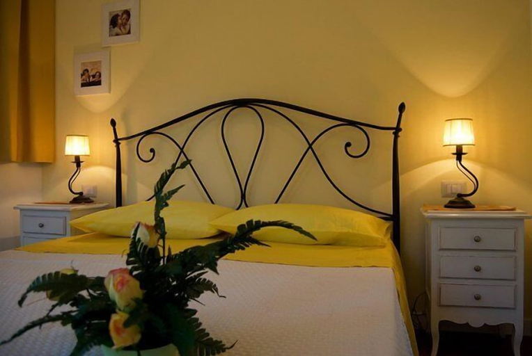Bedroom 2, BioAgriturismo Il Falco, Fermo