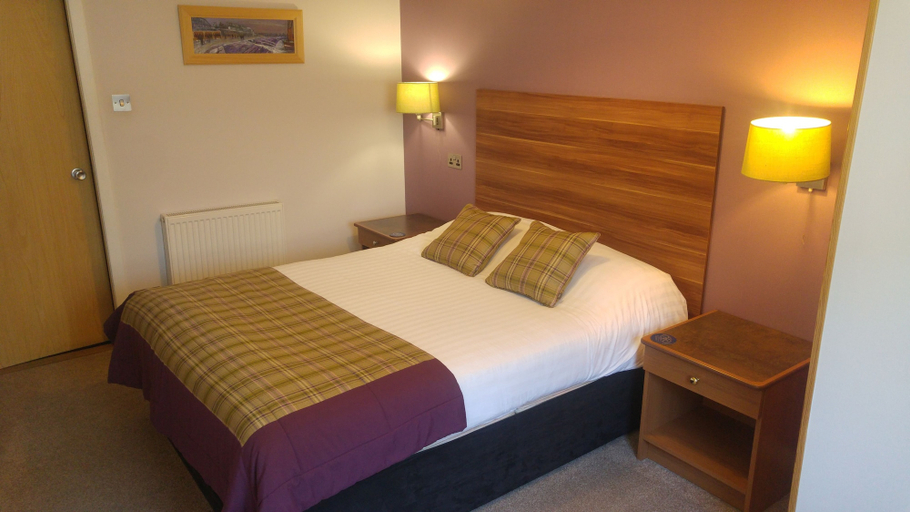 Bedroom 3, Park Hotel, Highland