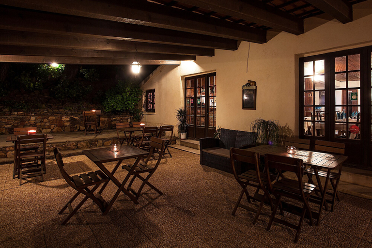 Food & Drinks 5, Auberge Ferayola, Haute-Corse