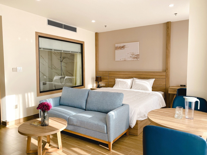 Bedroom 3, PH Hotel & Apartment, Ngô Quyền