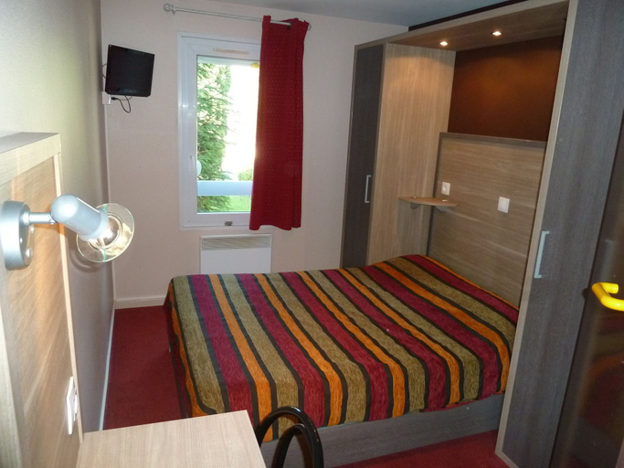 Bedroom 3, Hôtel Lou Mistralou, Bouches-du-Rhône