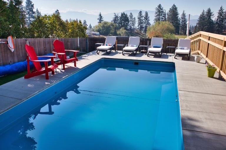 Sport & Beauty 3, Salish Bed & Breakfast and Spa, Central Okanagan