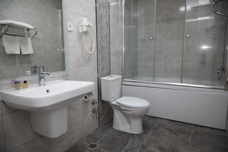 Bathroom 5, Cihan Palas, Çankaya