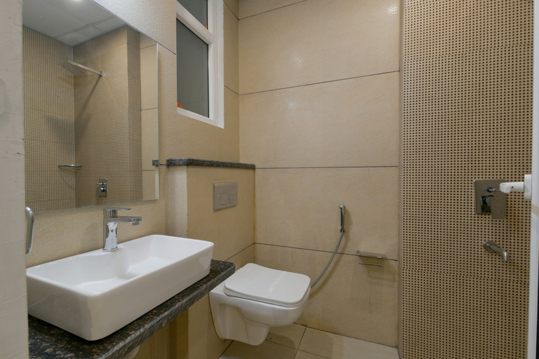 Bathroom 4, Hotel Admire Inn By F9 Hotels, Gautam Buddha Nagar