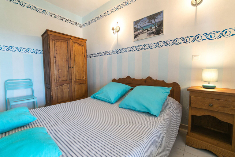 Bedroom 2, Le Relais de Saleccia, Haute-Corse