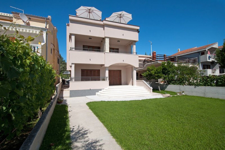 Exterior & Views 2, BonaMare apartments, Sveti Filip i Jakov