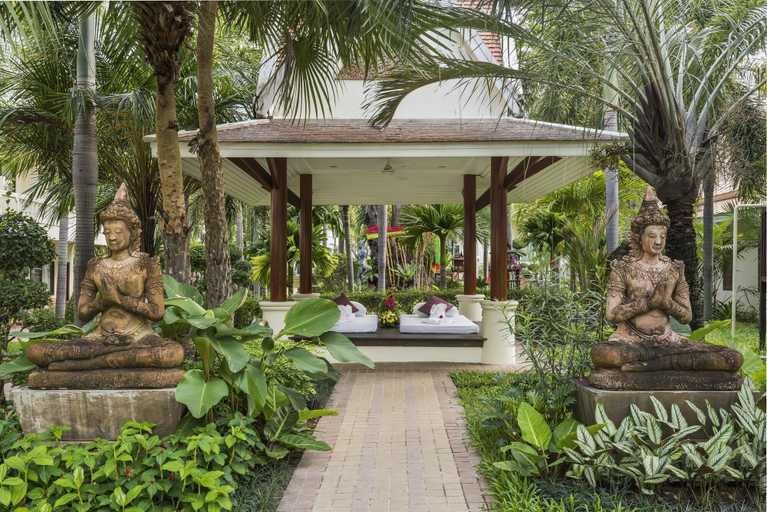 Exterior & Views 2, Thai Garden Resort, Pattaya
