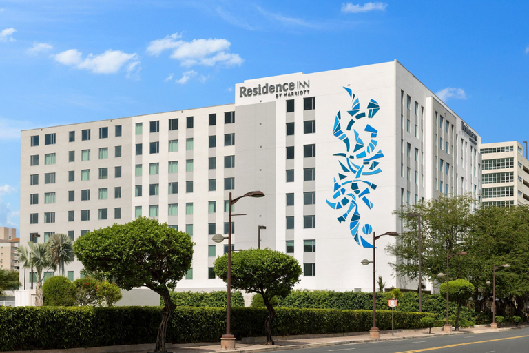 Exterior & Views 2, Residence Inn by Marriott San Juan Isla Verde