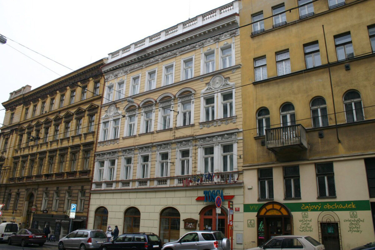 Exterior & Views 2, EA Hotel Tosca, Praha 1