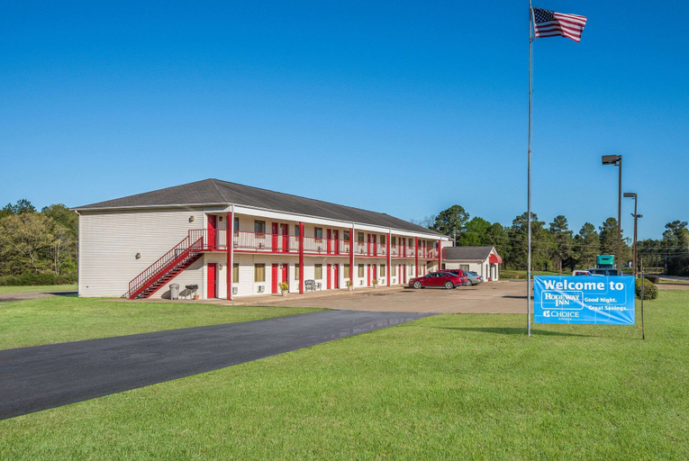 Exterior & Views 1, Rodeway Inn Gurdon I-30, Clark