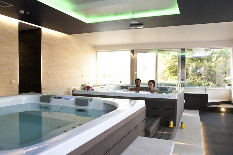 Bathroom 4, Hotel Corte Rosada – Adults Only Affiliated by Meliá, Sassari