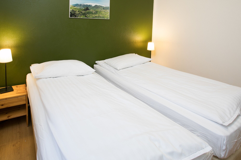 Bedroom 3, Hotel Langaholt, Snæfellsbær