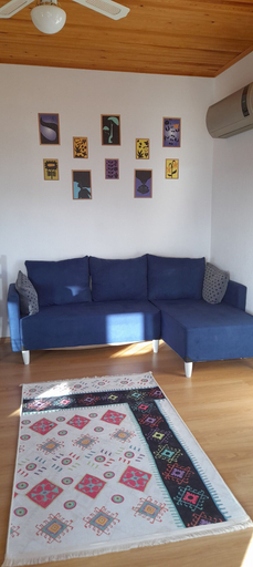Others 4, Rose apartment, Dikili