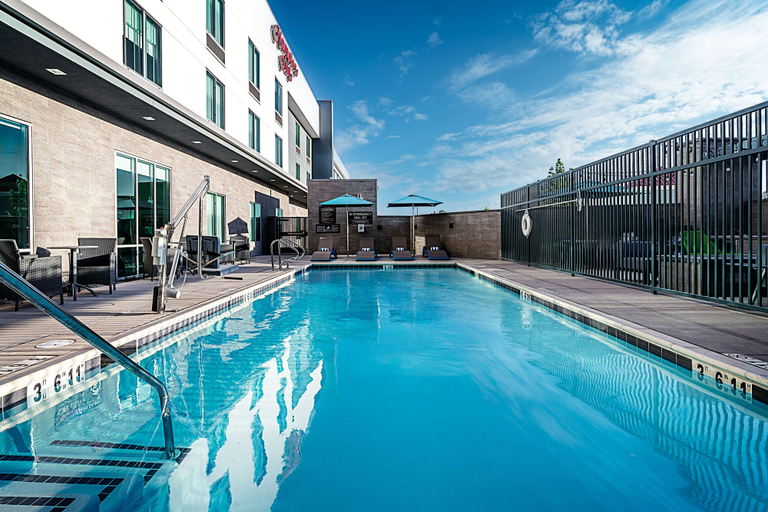 Sport & Beauty 5, Home2 Suites by Hilton Riverside March Air Force Base, Riverside