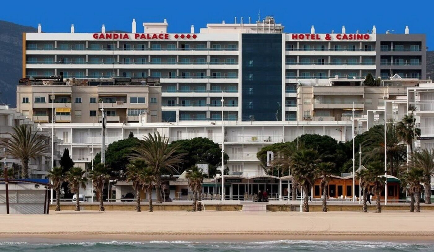 Exterior & Views 2, VS Gandía Palace Hotel, Valencia