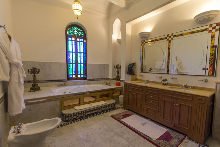 Bathroom 5, Palais D'hôtes Suites & SPA Fes, Fès