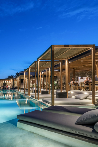 Sport & Beauty 2, Rocabella Mykonos Hotel, a member of Design Hotels, South Aegean