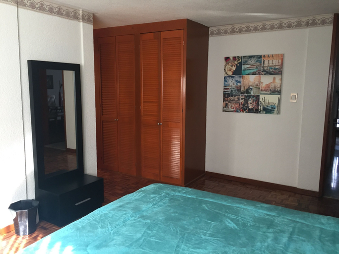 Bedroom 2, Departamento en Centro de Toluca, Toluca