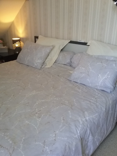 Bedroom 4, Les Acacias, Seine-et-Marne