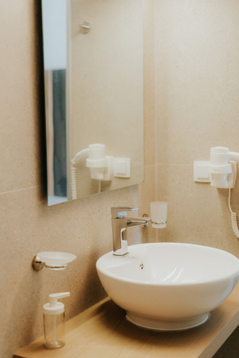 Bathroom 3, Elia Boutique Hotel, Epirus