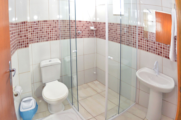 Bathroom 4, Pousada Caminho dos Sonhos, Penha