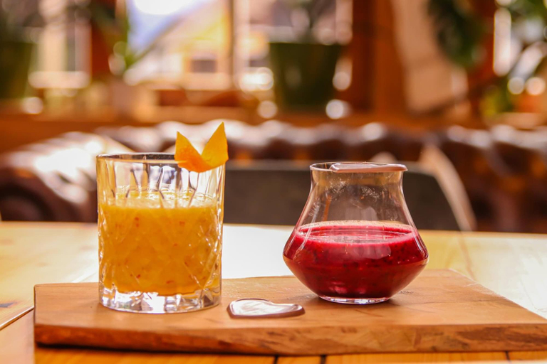 Food & Drinks 5, Das Zimmerbräu, Gmunden