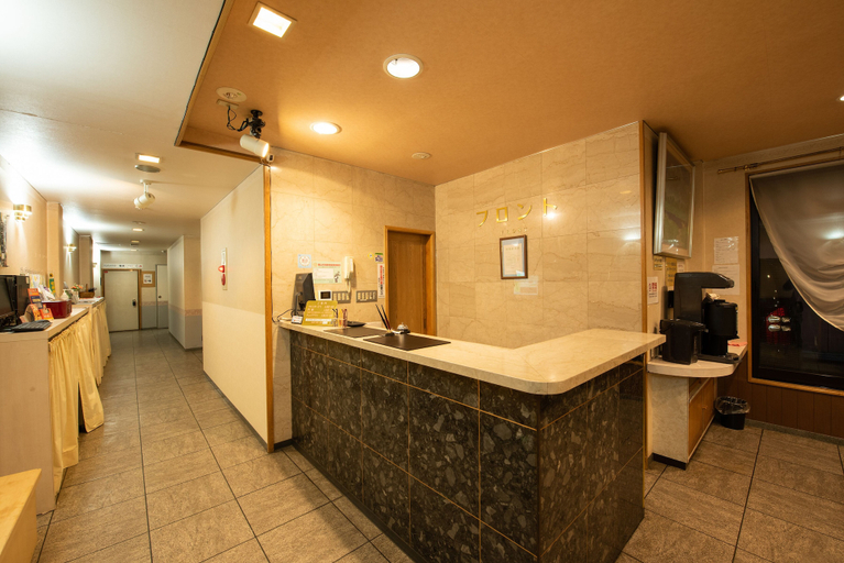 Bathroom 4, Hotel Hana, Takayama
