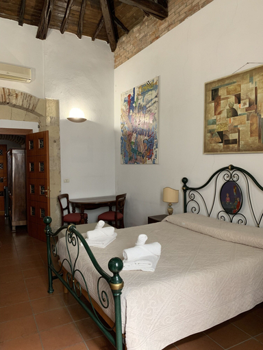 Bedroom 3, Relais del Porto, Cagliari