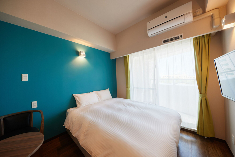 Bedroom 2, New Normal Condo in NAHA AIRPORT, Naha